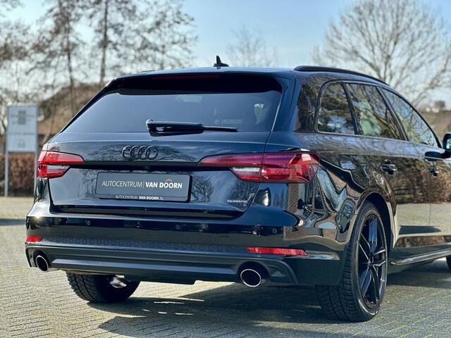 Audi A4 Avant 2.0 TFSI | Automaat | Quattro | Standkachel | S-line | Camera | Leer | Keyless | Nette staat | Incl. BTW