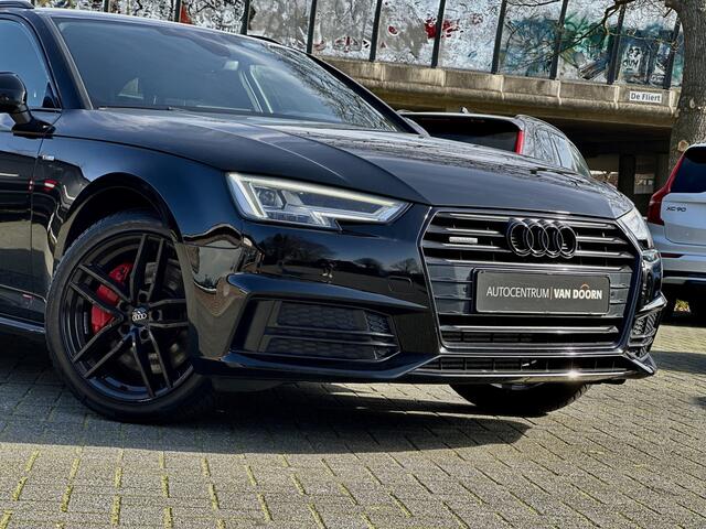 Audi A4 Avant 2.0 TFSI | Automaat | Quattro | Standkachel | S-line | Camera | Leer | Keyless | Nette staat | Incl. BTW