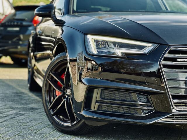 Audi A4 Avant 2.0 TFSI | Automaat | Quattro | Standkachel | S-line | Camera | Leer | Keyless | Nette staat | Incl. BTW