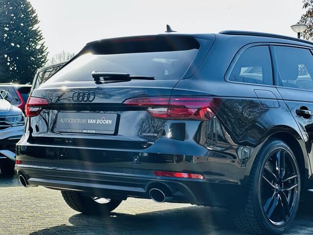 Audi A4 Avant 2.0 TFSI | Automaat | Quattro | Standkachel | S-line | Camera | Leer | Keyless | Nette staat | Incl. BTW