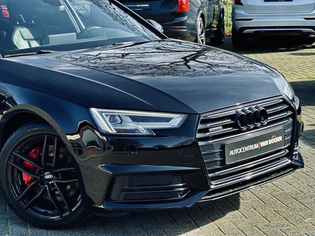 Audi A4 Avant 2.0 TFSI | Automaat | Quattro | Standkachel | S-line | Camera | Leer | Keyless | Nette staat | Incl. BTW