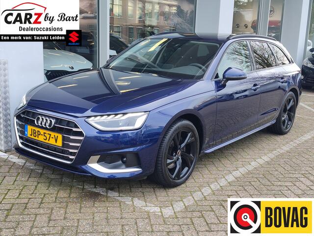 Audi A4 Avant 35 TFSI ADVANCED EDITION AUT. Panoramadak | Leder | Carplay/Android