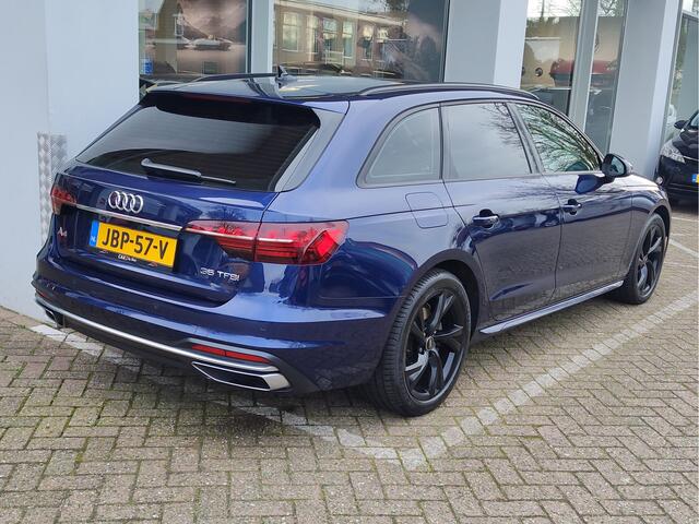 Audi A4 Avant 35 TFSI ADVANCED EDITION AUT. Panoramadak | Leder | Carplay/Android