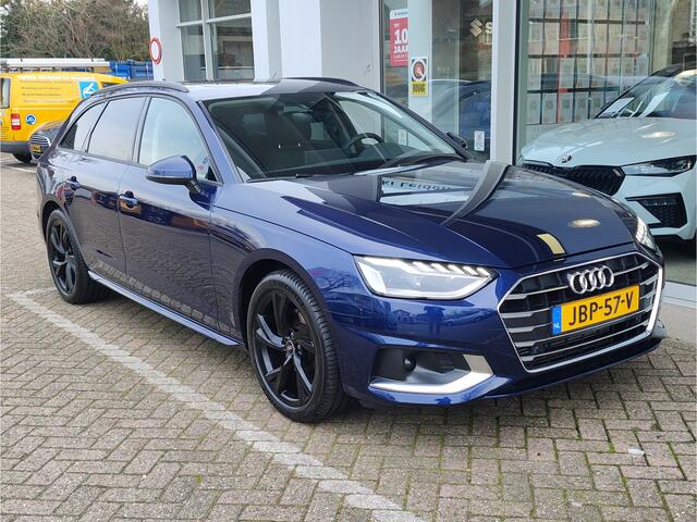 Audi A4 Avant 35 TFSI ADVANCED EDITION AUT. Panoramadak | Leder | Carplay/Android