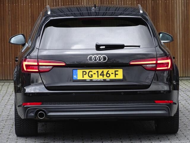 Audi A4 Avant 1.4 TFSI 150PK automaat. S-line S / S virtual dashboard / *NAP*