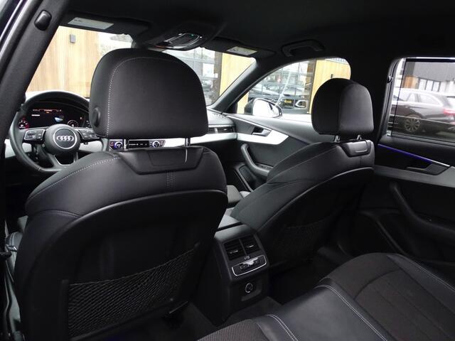 Audi A4 Avant 1.4 TFSI 150PK automaat. S-line S / S virtual dashboard / *NAP*
