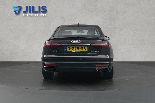 Audi A4 Limousine 35 TFSI Advanced Edition | LED koplampen | Digitaal display | Navigatie