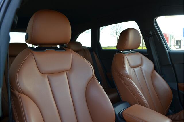 Audi A4 Avant 35 TFSI Matrix Led Kopl. | Leer | 360 Camera | Sportstoelen | Adapt. Cr. | Keyless |