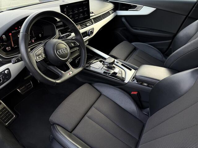 Audi A4 Avant 35 TFSI S-LINE LED MATRIX HUD LANE BLINDSP.