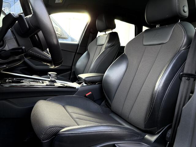 Audi A4 Avant 35 TFSI S-LINE LED MATRIX HUD LANE BLINDSP.