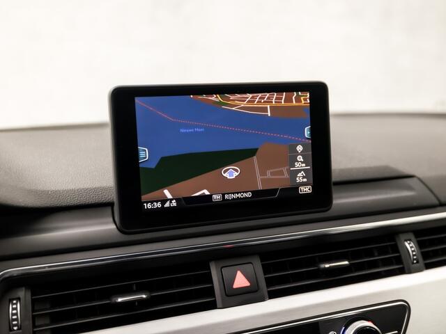 Audi A4 1.4 TFSI S-Line Sport 150Pk Automaat (2X S-LINE, GROOT NAVI, CLIMATE, GETINT GLAS, LEDER, SPORTSTOELEN, GETINT GLAS, PARKEERSENSOREN, NIEUWSTAAT)