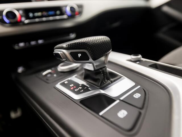 Audi A4 1.4 TFSI S-Line Sport 150Pk Automaat (2X S-LINE, GROOT NAVI, CLIMATE, GETINT GLAS, LEDER, SPORTSTOELEN, GETINT GLAS, PARKEERSENSOREN, NIEUWSTAAT)