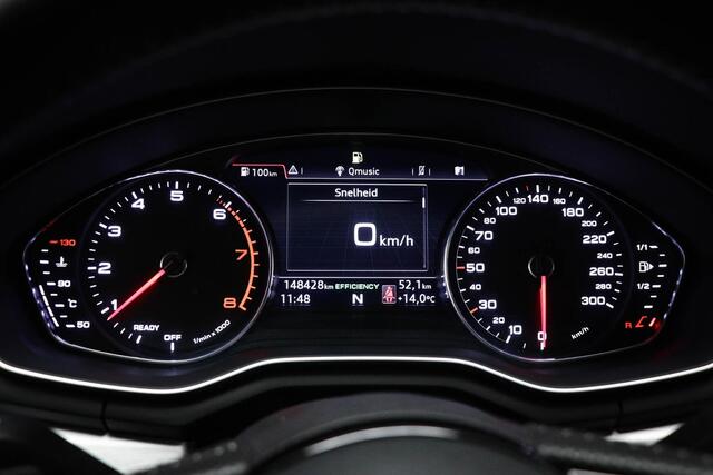 Audi A4 Avant 2.0 TFSI MHEV Sport S line black edition | TREKHAAK | STOELVERWARMING | CAMERA | 19"