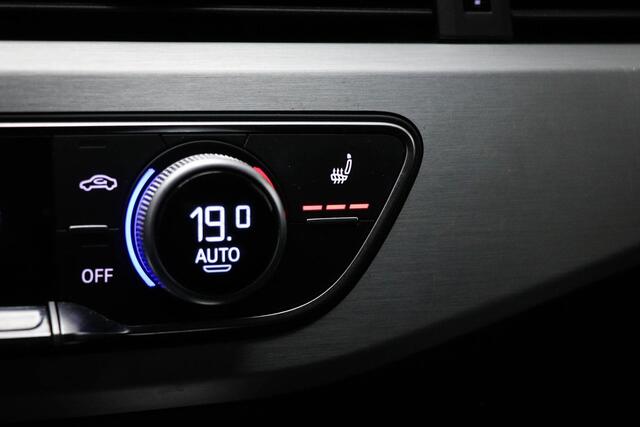 Audi A4 Avant 2.0 TFSI MHEV Sport S line black edition | TREKHAAK | STOELVERWARMING | CAMERA | 19"