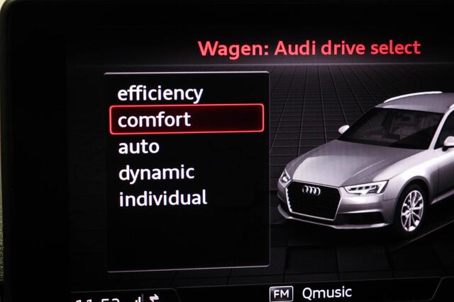 Audi A4 Avant 2.0 TFSI MHEV Sport S line black edition | TREKHAAK | STOELVERWARMING | CAMERA | 19"