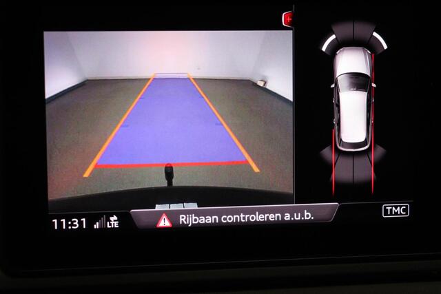 Audi A4 Avant 2.0 TFSI MHEV Sport S line black edition | TREKHAAK | STOELVERWARMING | CAMERA | 19"