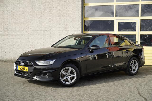 Audi A4 Limousine 35 TFSI 150PK! Automaat Pro Line BJ2022 | Lmv 16" | Led | Pdc | App-Connect | Climate control | Cruise control | Getint glas