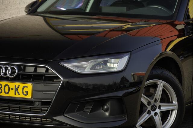 Audi A4 Limousine 35 TFSI 150PK! Automaat Pro Line BJ2022 | Lmv 16" | Led | Pdc | App-Connect | Climate control | Cruise control | Getint glas