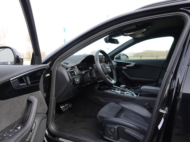 Audi A4 Avant 40 TFSI 204PK S-LINE Competition VIRTUAL | H-LEER | ACC | ECC | NAVI