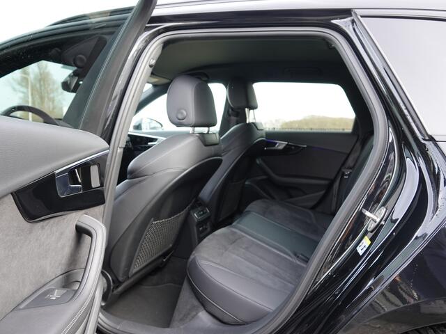 Audi A4 Avant 40 TFSI 204PK S-LINE Competition VIRTUAL | H-LEER | ACC | ECC | NAVI