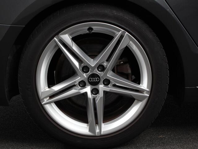 Audi A4 Avant 40 TFSI 205pk S-Tronic S-Line | Climate control | Adaptive cruise control | Navigatie | Parkeersensoren | Stoelverwarming | Elektrische achterklep | Apple Carplay/ Android Auto