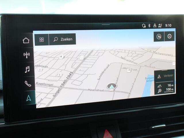 Audi A4 Avant 40 TFSI 205pk S-Tronic S-Line | Climate control | Adaptive cruise control | Navigatie | Parkeersensoren | Stoelverwarming | Elektrische achterklep | Apple Carplay/ Android Auto