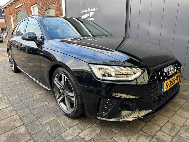 Audi A4 Avant 40 TFSI S edition Automaat