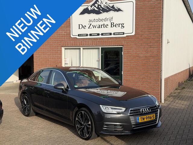 Audi A4 Limousine 1.4 TFSI Sport Lease Edition