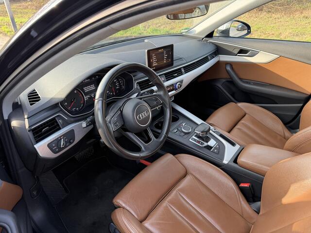 Audi A4 Limousine 1.4 TFSI Sport Lease Edition