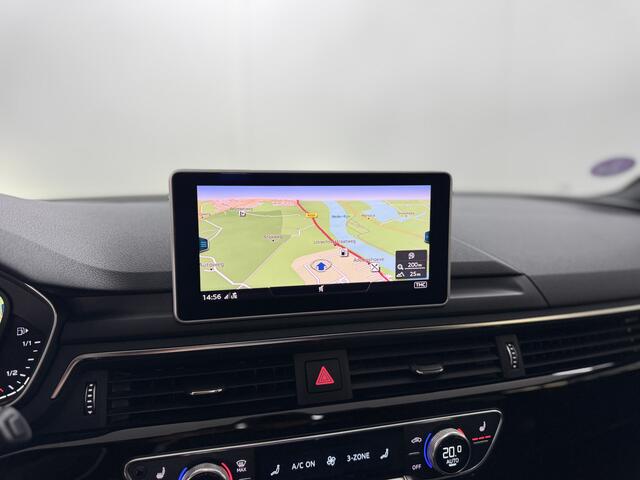 Audi A4 Avant 2.0 TFSI Sport S line edition / Sportstoelen / Leder