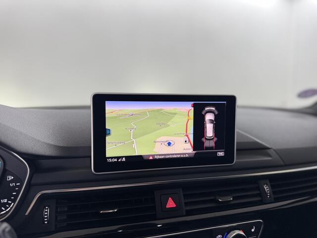 Audi A4 Avant 2.0 TFSI Sport S line edition / Sportstoelen / Leder