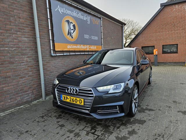 Audi A4 Avant 1.4 TFSI Sport S line edition