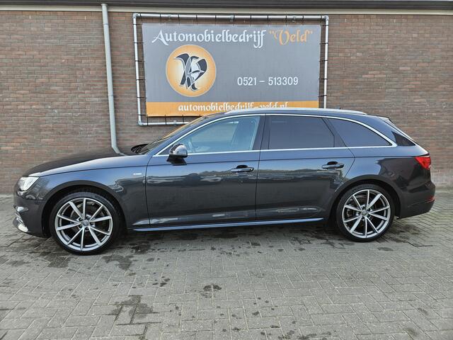 Audi A4 Avant 1.4 TFSI Sport S line edition