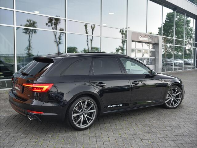 Audi A4 Avant 2.0TFSI 252PK Quattro Sport Pro Line S Pano B&O Standk El.Trekhaak RS-Zetels HUD Virtual VOL!!