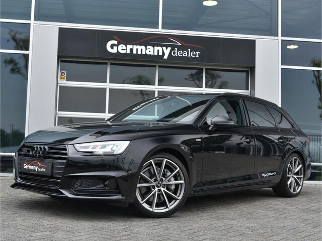 Audi A4 Avant 2.0TFSI 252PK Quattro Sport Pro Line S Pano B&O Standk El.Trekhaak RS-Zetels HUD Virtual VOL!!