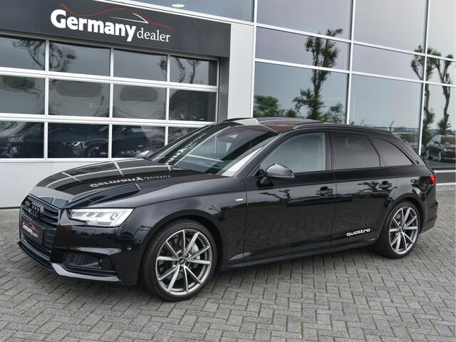 Audi A4 Avant 2.0TFSI 252PK Quattro Sport Pro Line S Pano B&O Standk El.Trekhaak RS-Zetels HUD Virtual VOL!!