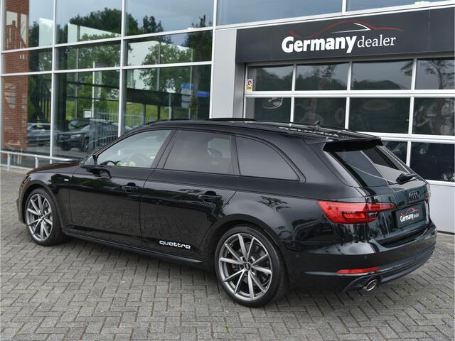 Audi A4 Avant 2.0TFSI 252PK Quattro Sport Pro Line S Pano B&O Standk El.Trekhaak RS-Zetels HUD Virtual VOL!!