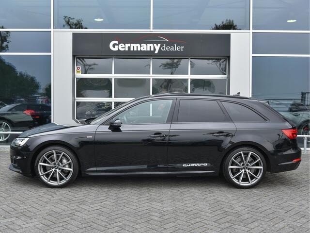 Audi A4 Avant 2.0TFSI 252PK Quattro Sport Pro Line S Pano B&O Standk El.Trekhaak RS-Zetels HUD Virtual VOL!!