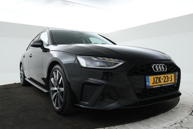 Audi A4 Avant 35 TDI S edition 136PK Virtual, Leder, Climate,