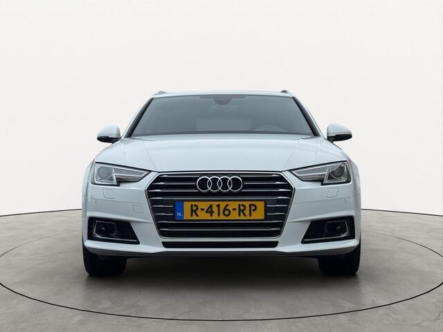 Audi A4 Avant 2.0 TFSI 252PK 2X S-Line Virtual Alcantara Apple-Carplay
