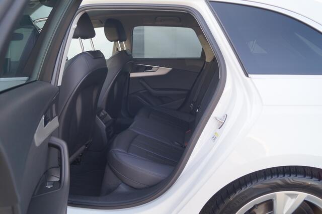 Audi A4 Avant 35 TFSI 150pk Automaat S-LINE Sport Edition