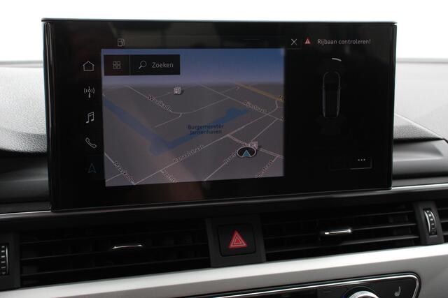 Audi A4 Avant 40 TFSI 190pk S-Tronic Advanced Prestige Plus | Navigatie | Climate Control | Tour pakket | Adaptive Cruise Control | Electrisch bedienbare achterklep | Led | Dab | Parkeer sensoren V+A | Digitale Cockpit
