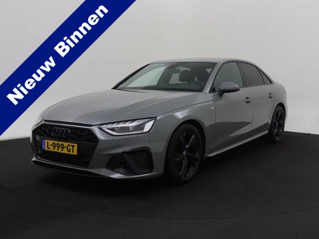 Audi A4 Limousine 35 TFSI Launch edition Sport | S line | Vc | Stoelverw. | Camera | 11-2019 133.624 KM