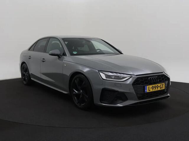 Audi A4 Limousine 35 TFSI Launch edition Sport | S line | Vc | Stoelverw. | Camera | 11-2019 133.624 KM