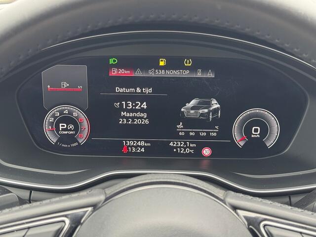 Audi A4 Avant 35 TFSI autom S-line|digid|stoelverw|camera|
