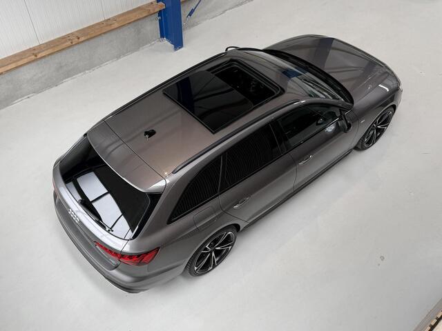 Audi A4 Avant 35 TFSI S Edition - NL AUTO - PANORAMADAK - LED - VIRTUAL COCKPIT - AUTOMAAT - CRUISE CONTROL - PARKEERSENSOREN