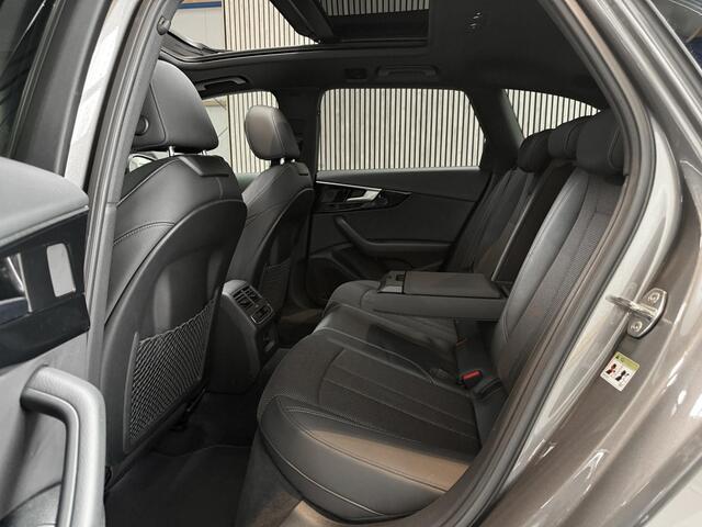 Audi A4 Avant 35 TFSI S Edition - NL AUTO - PANORAMADAK - LED - VIRTUAL COCKPIT - AUTOMAAT - CRUISE CONTROL - PARKEERSENSOREN