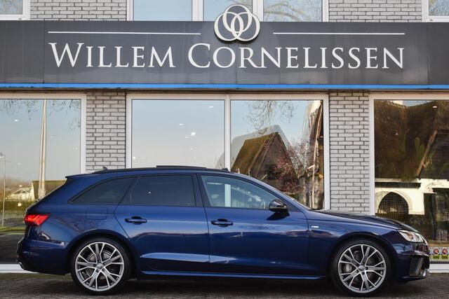 Audi A4 Avant 40 TFSI quattro S-Line Pano Virtual Stoelverw.