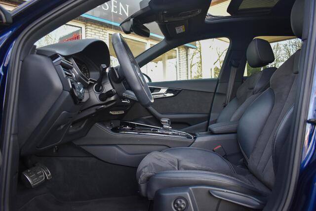Audi A4 Avant 40 TFSI quattro S-Line Pano Virtual Stoelverw.