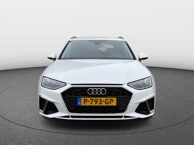 Audi A4 Avant 35 TFSI S-line Edition Aut | Camera | Stoelverw | Nav